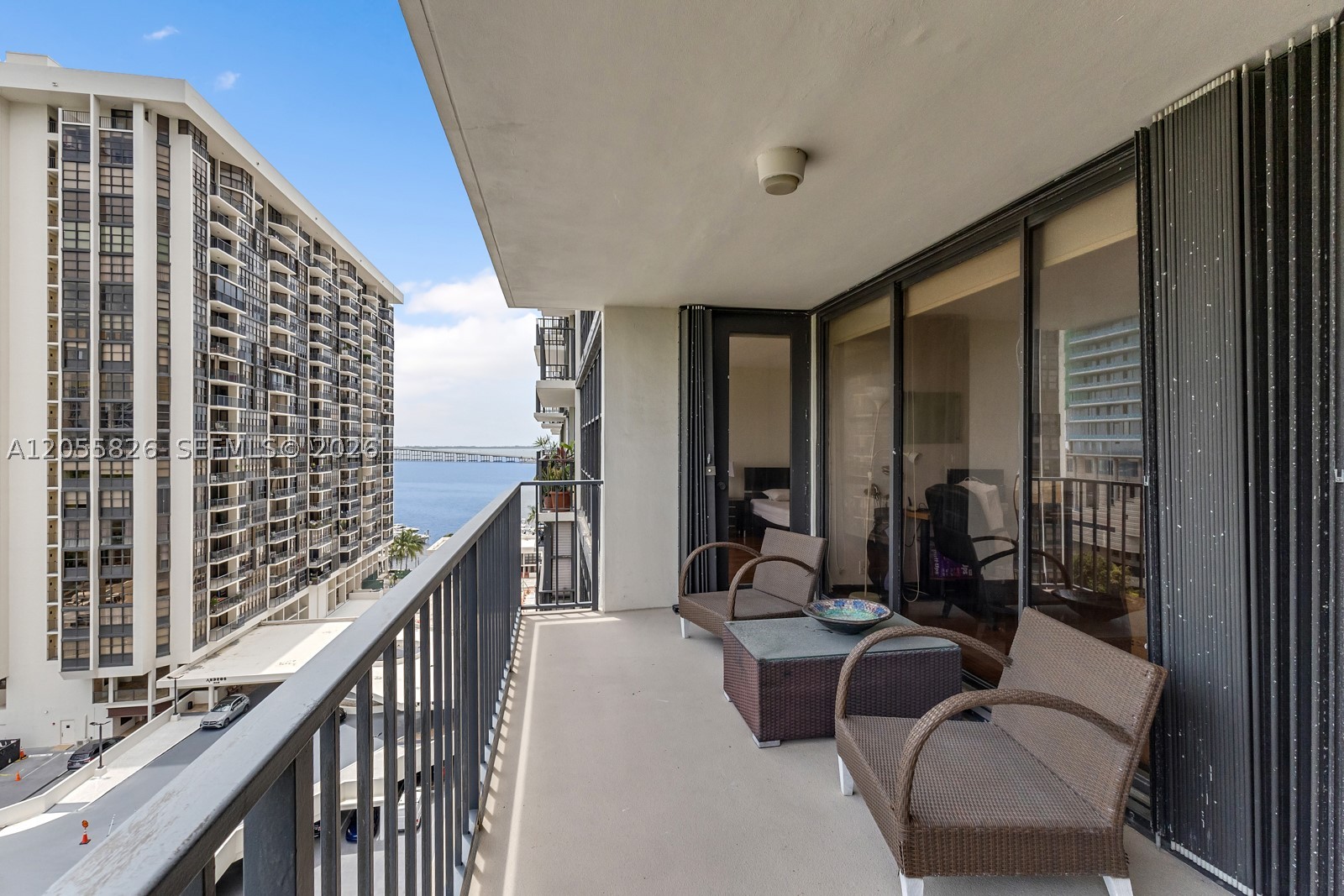1901 Brickell Ave #B1109, Miami FL 33129
