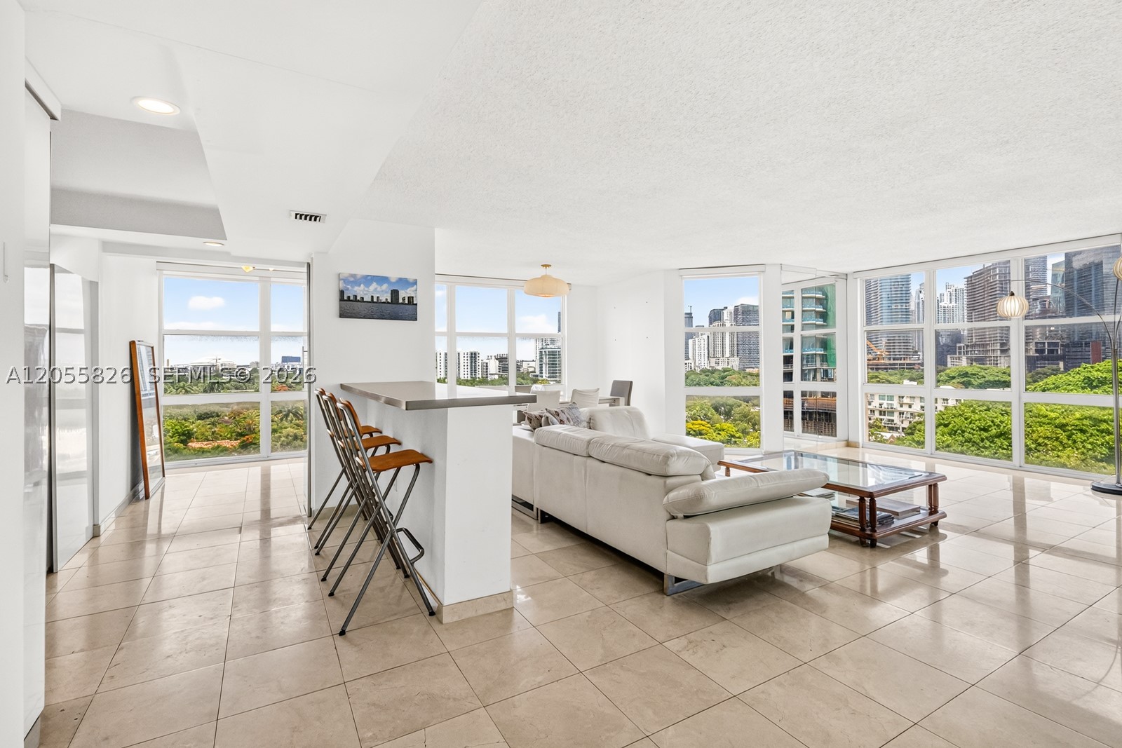 1901 Brickell Ave #B1109, Miami FL 33129