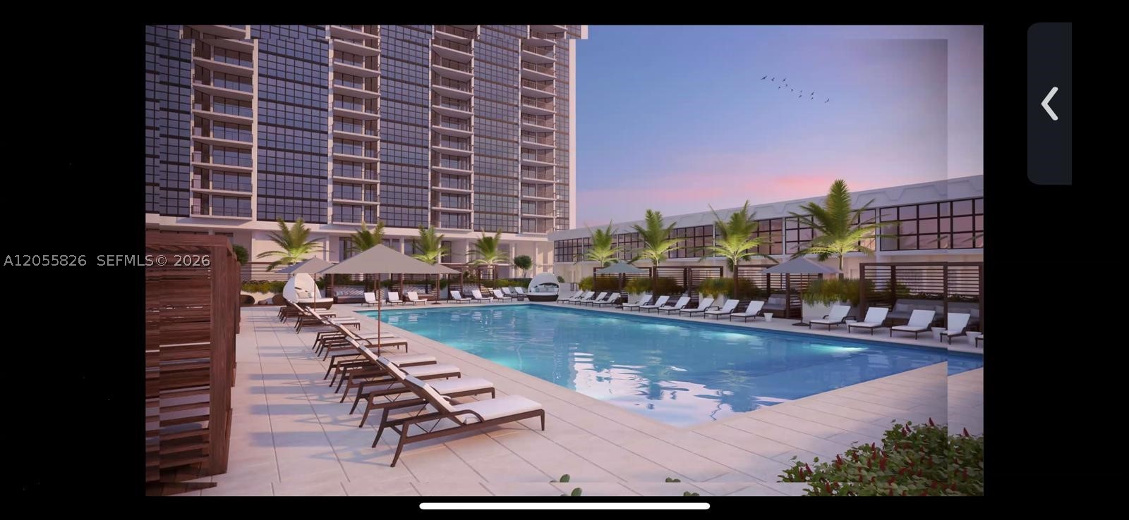 1901 Brickell Ave #B1109, Miami FL 33129