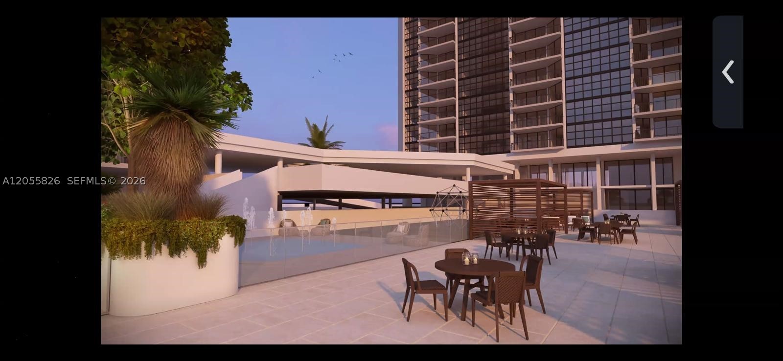 1901 Brickell Ave #B1109, Miami FL 33129