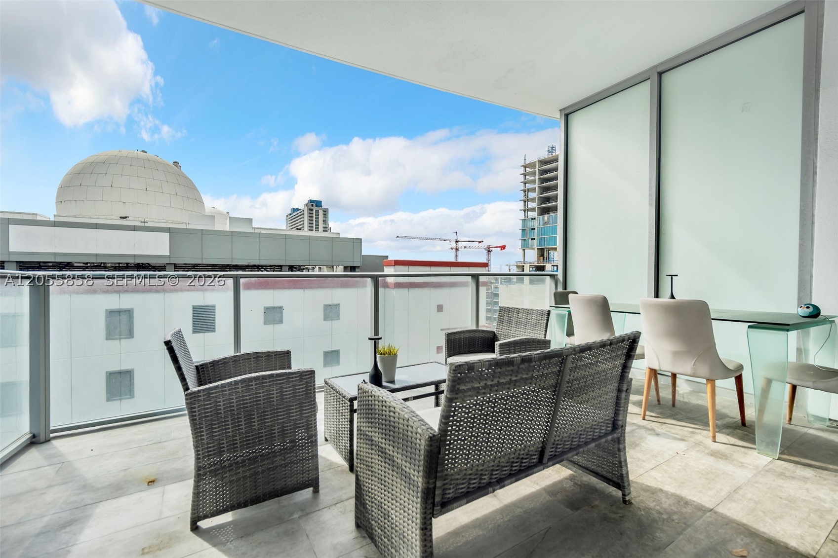 851 NE 1st Ave #806, Miami FL 33132