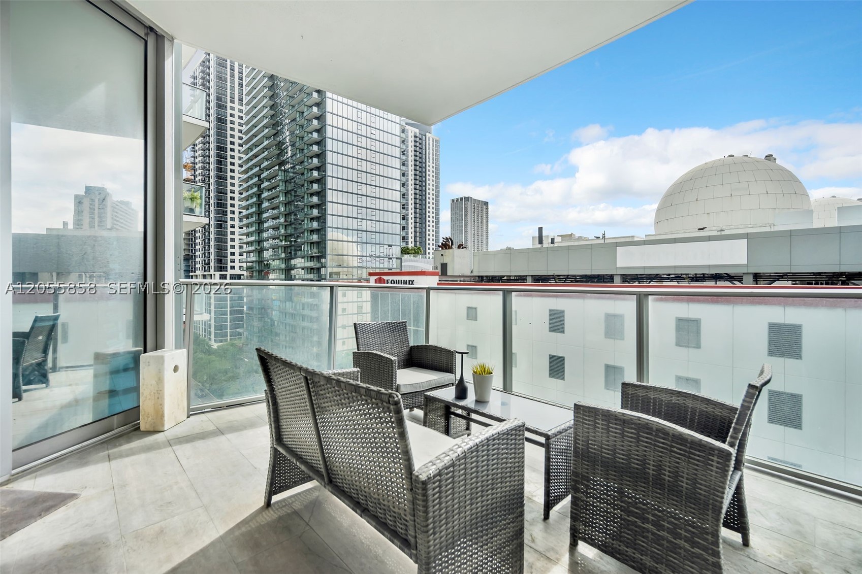 851 NE 1st Ave #806, Miami FL 33132