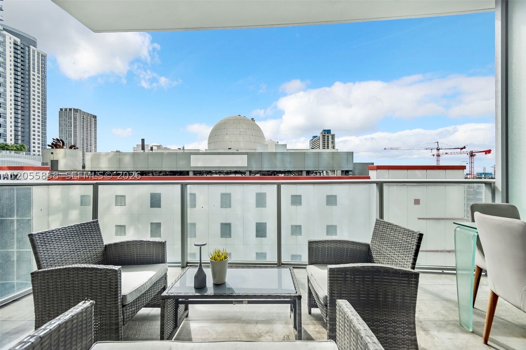 851 NE 1st Ave #806, Miami FL 33132