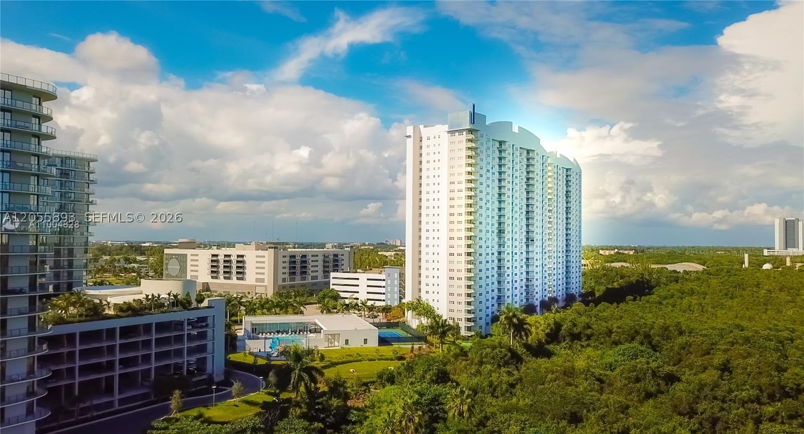 14951 Royal Oaks Ln #409, North Miami FL 33181