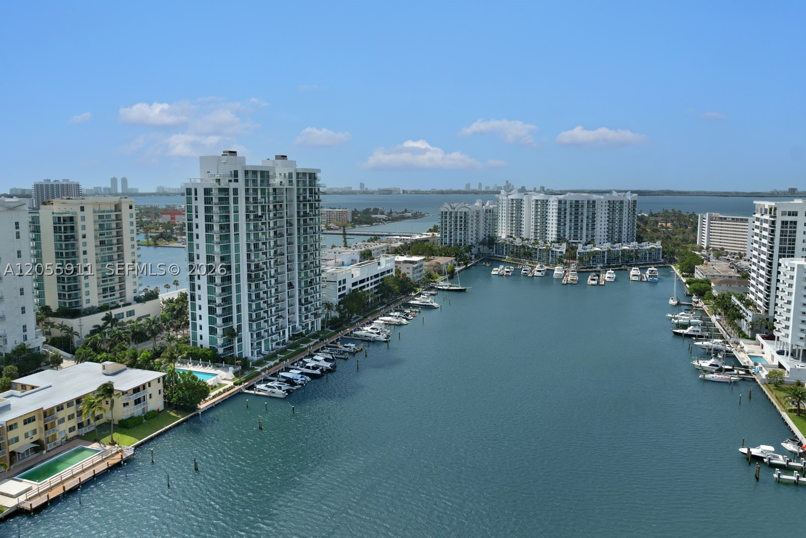 7930 East Dr #1208, North Bay Village FL 33141