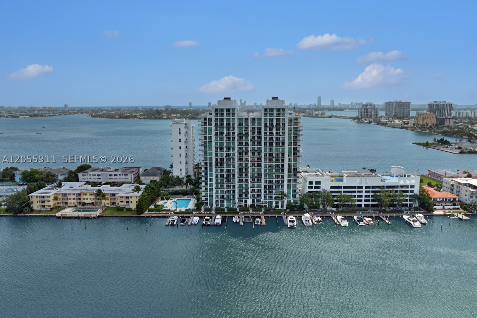 7930 East Dr #1208, North Bay Village FL 33141