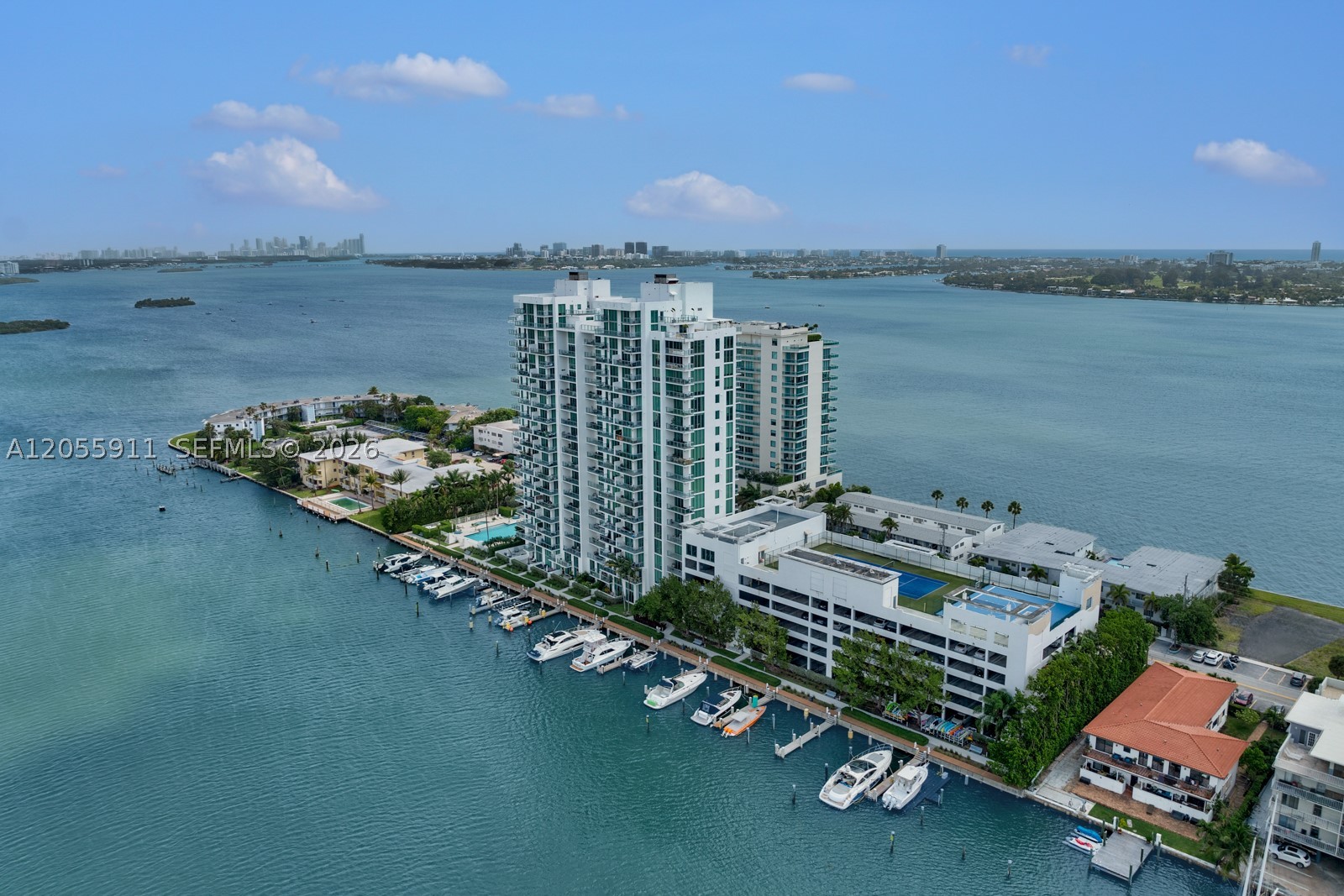 7930 East Dr #1208, North Bay Village FL 33141