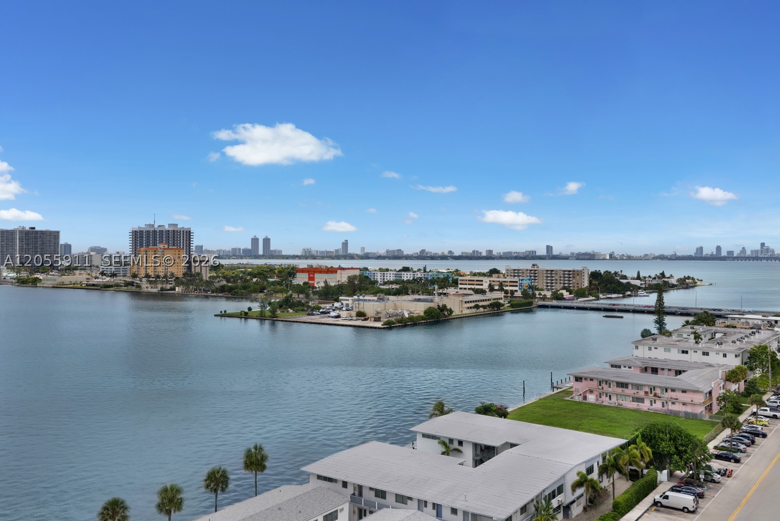 7930 East Dr #1208, North Bay Village FL 33141
