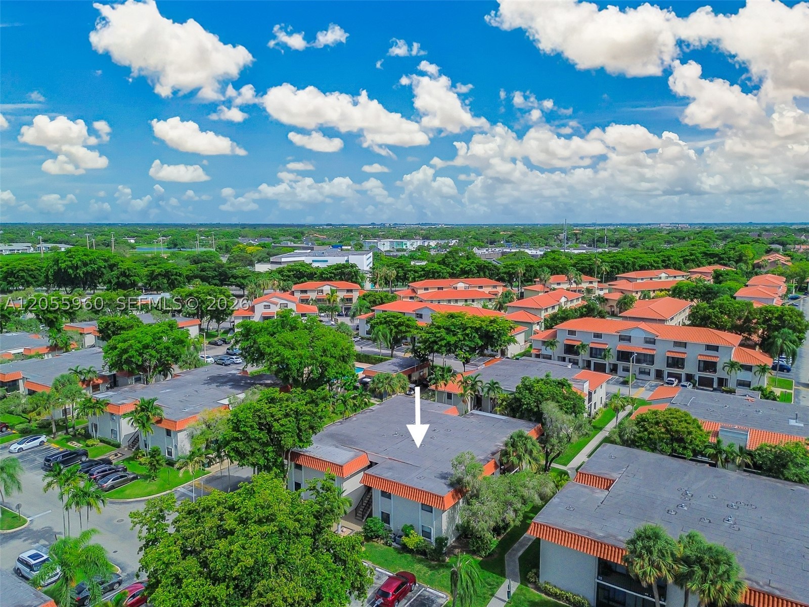 9732 Hammocks Blvd #203-17, Miami FL 33196
