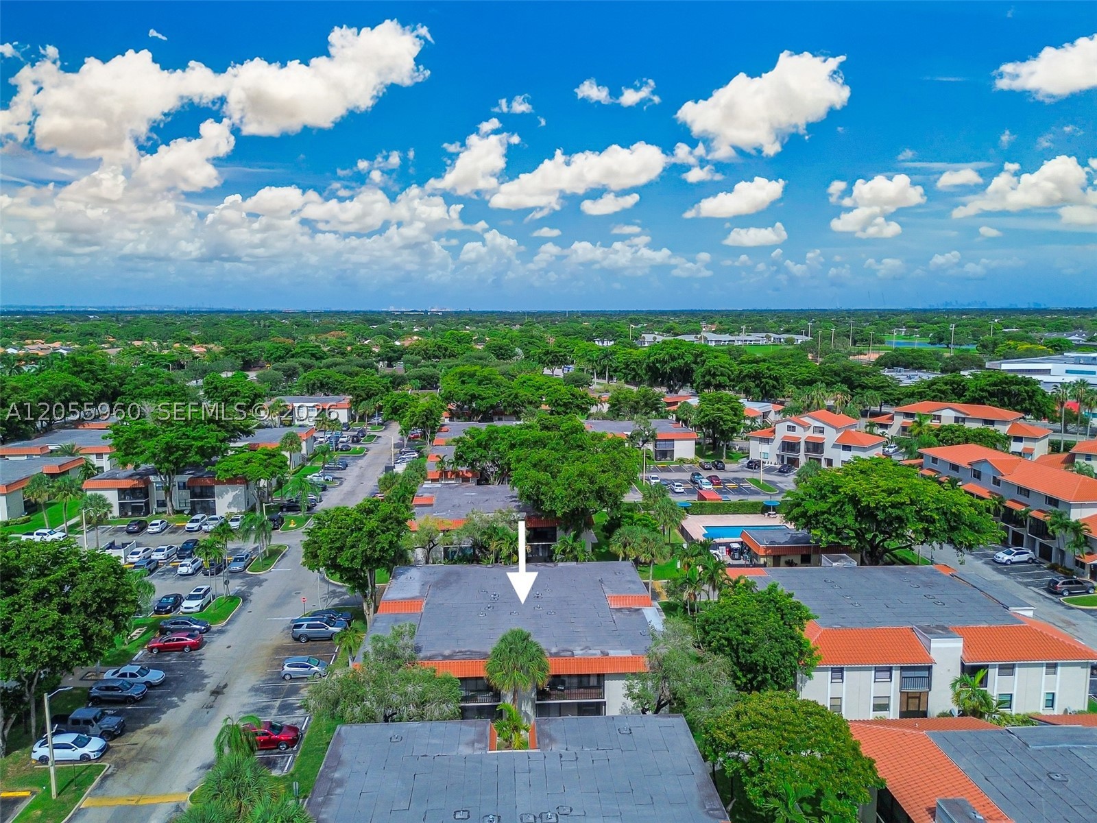 9732 Hammocks Blvd #203-17, Miami FL 33196