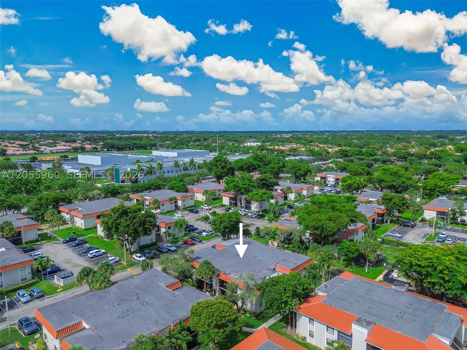9732 Hammocks Blvd #203-17, Miami FL 33196