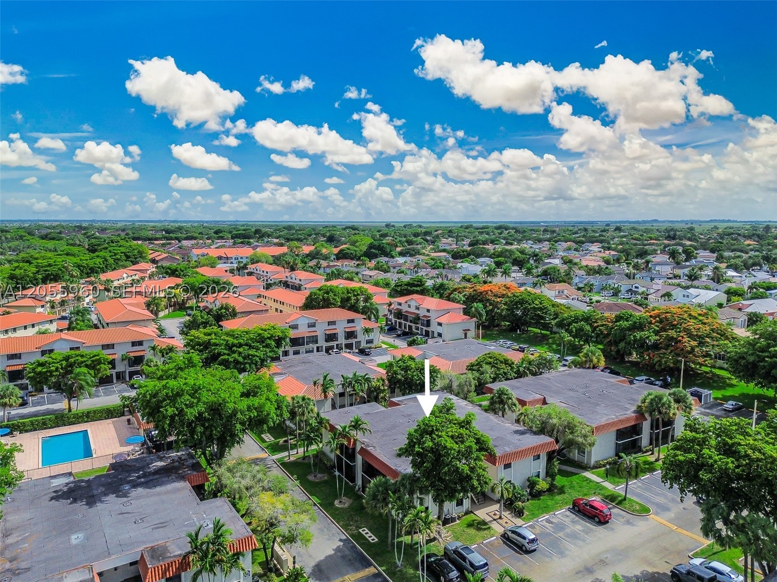 9732 Hammocks Blvd #203-17, Miami FL 33196