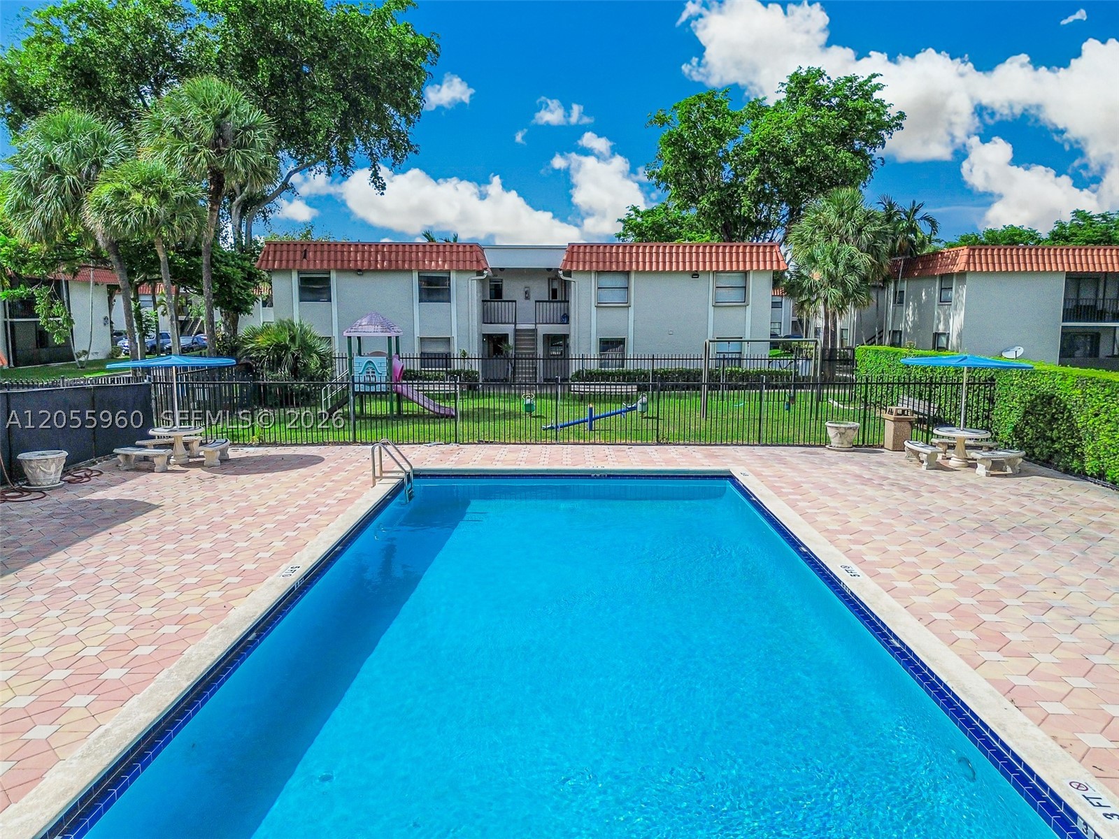 9732 Hammocks Blvd #203-17, Miami FL 33196