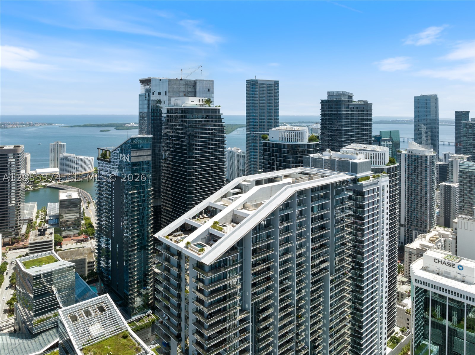 88 SW 7th St #PH 4303, Miami FL 33130