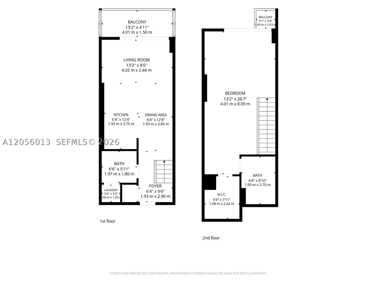 690 SW 1st Ct #2306, Miami FL 33130
