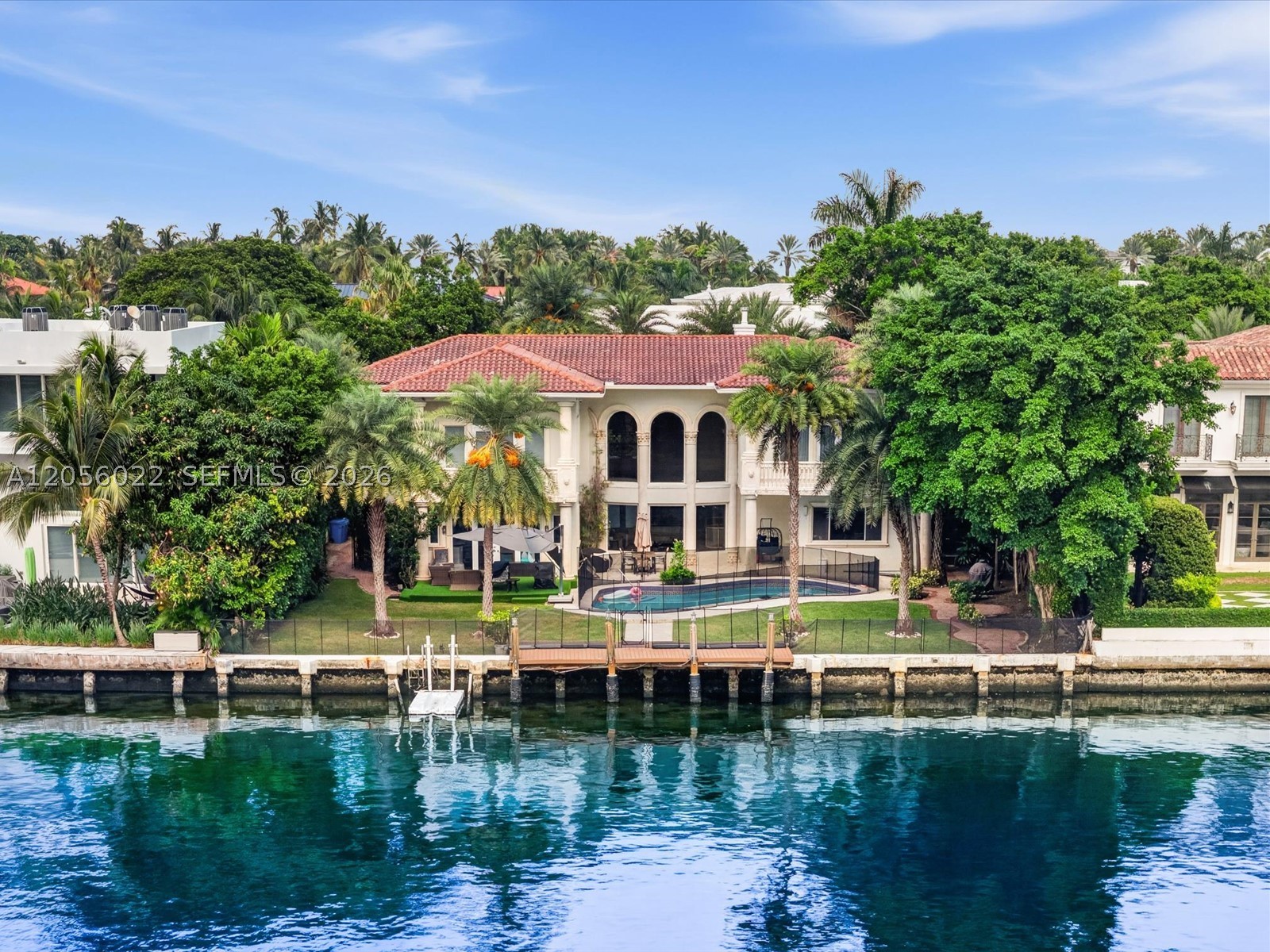 628 N Island, Golden Beach FL 33160
