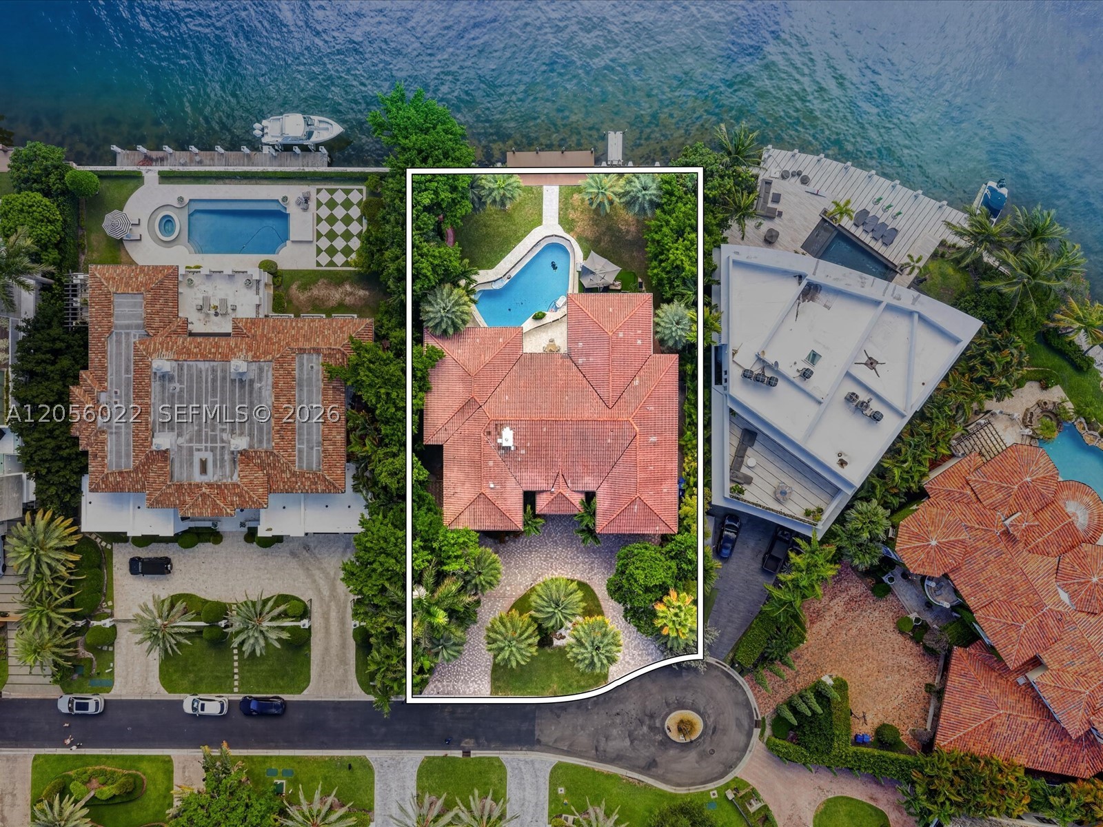 628 N Island, Golden Beach FL 33160
