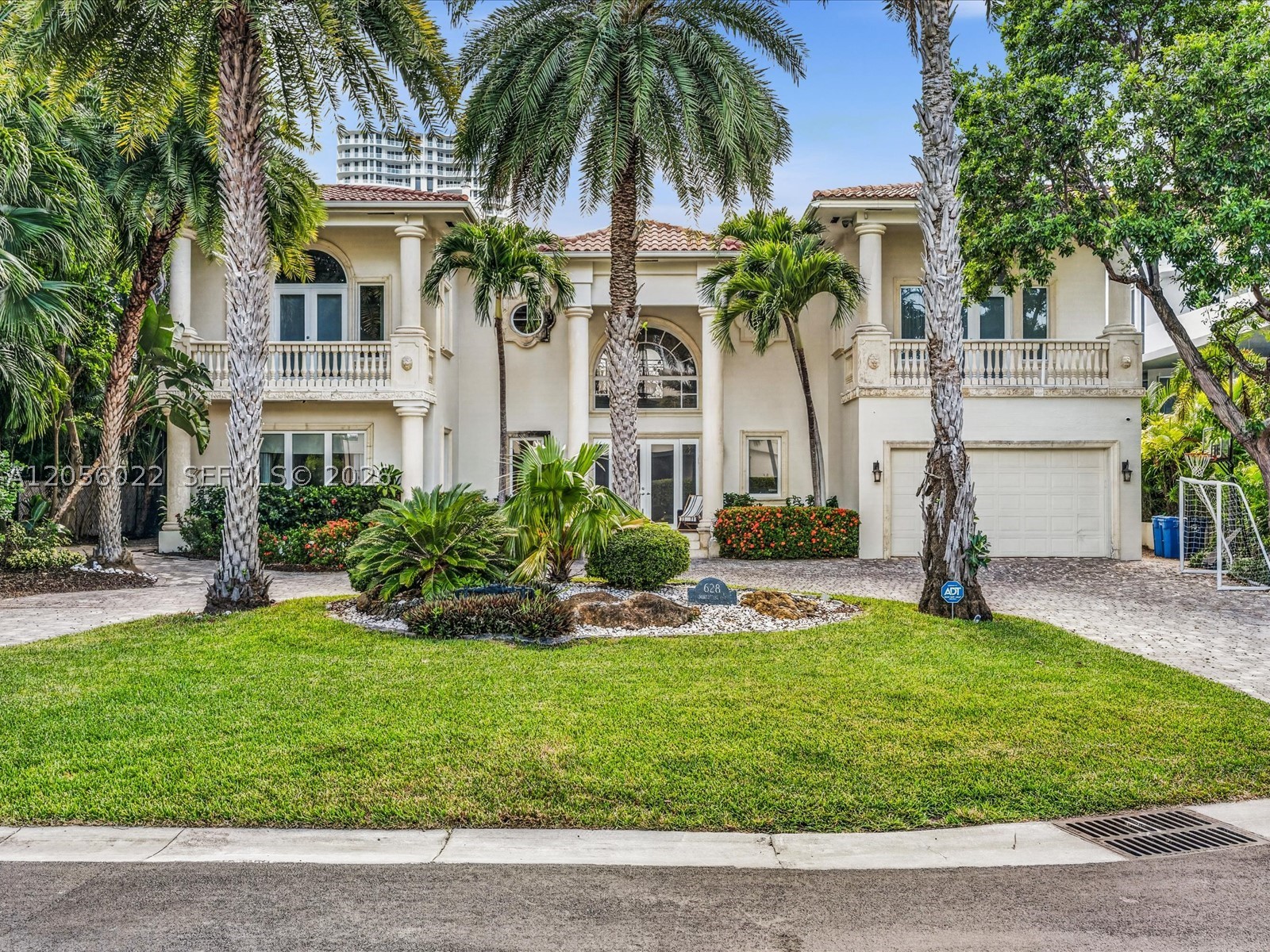 628 N Island, Golden Beach FL 33160