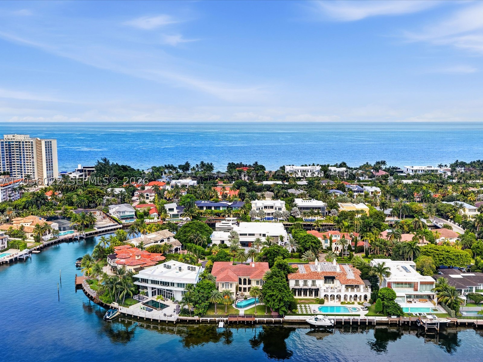 628 N Island, Golden Beach FL 33160