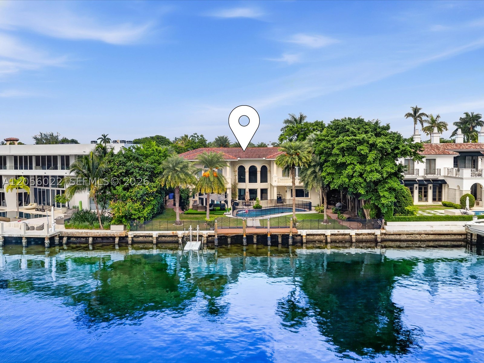 628 N Island, Golden Beach FL 33160
