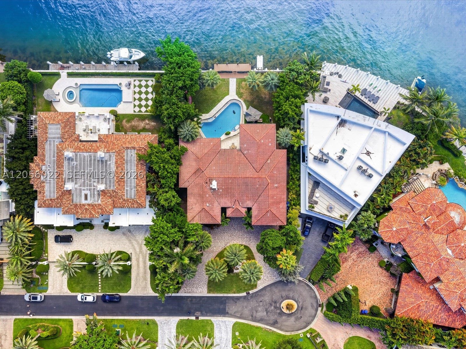 628 N Island, Golden Beach FL 33160
