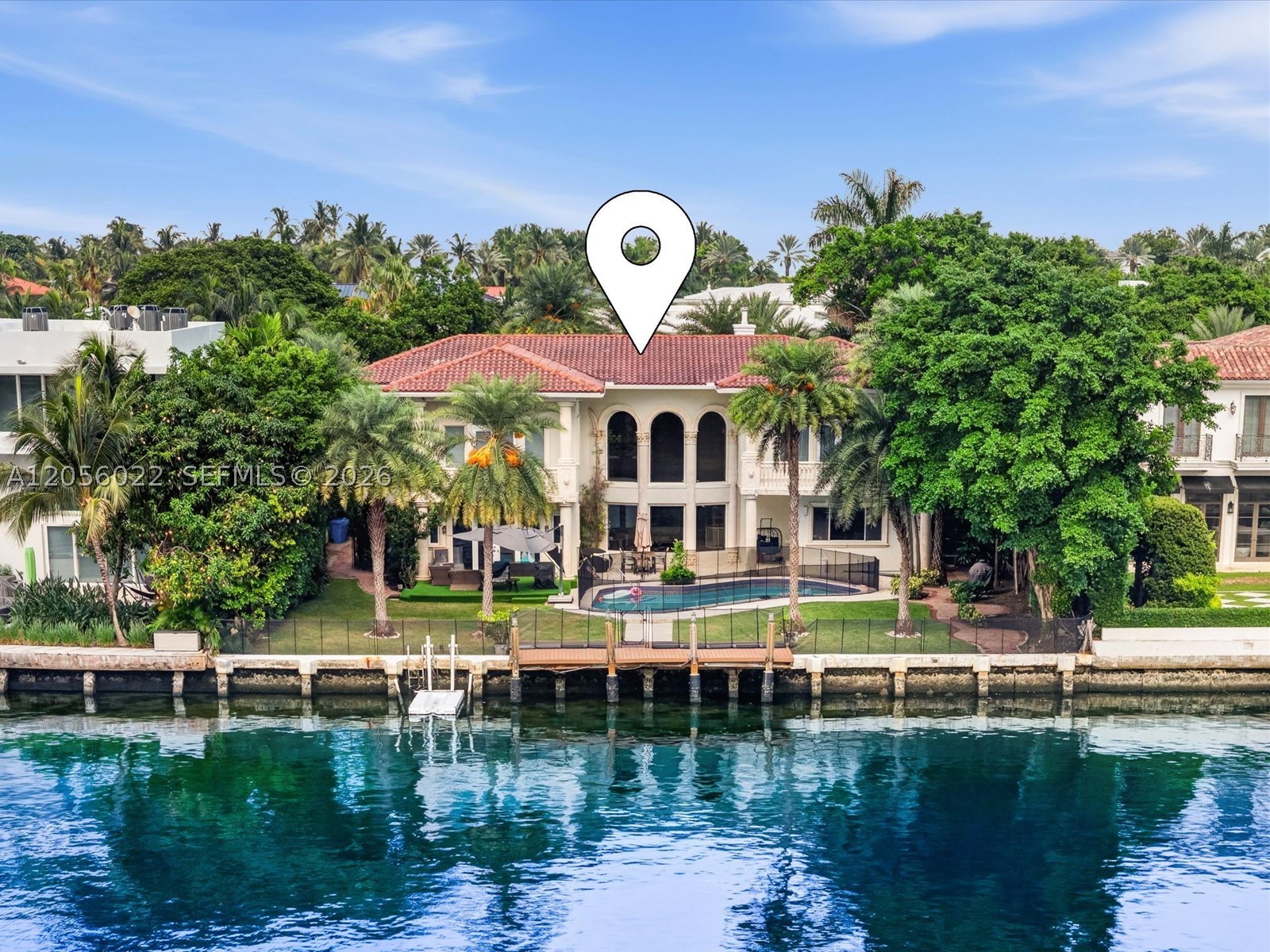 628 N Island, Golden Beach FL 33160