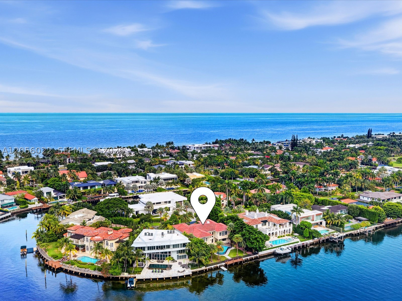 628 N Island, Golden Beach FL 33160