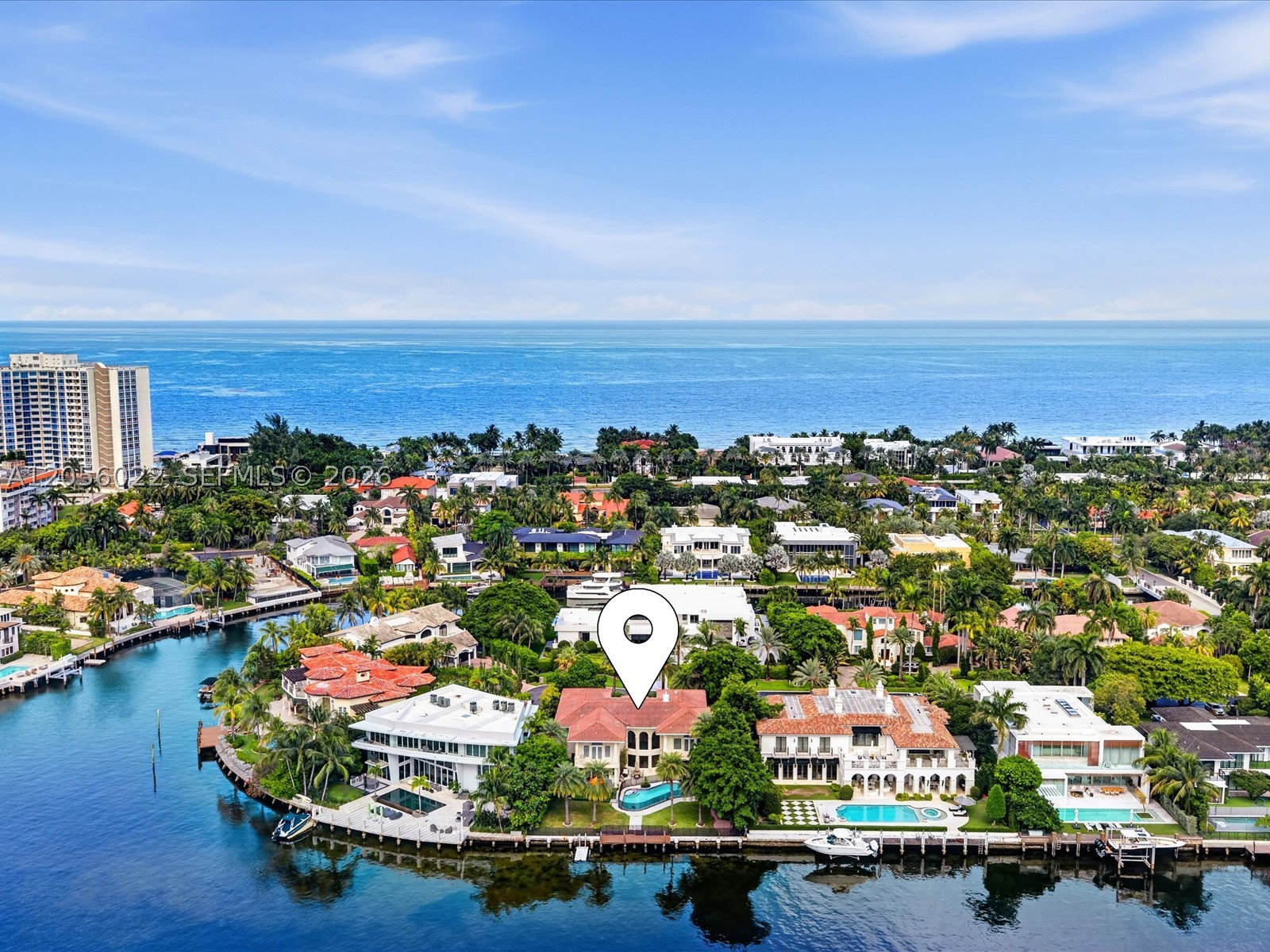 628 N Island, Golden Beach FL 33160