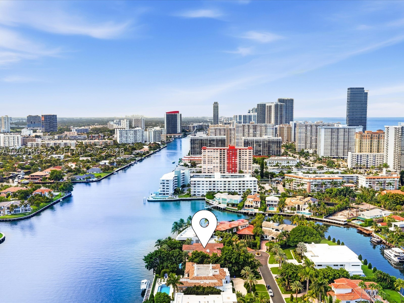 628 N Island, Golden Beach FL 33160