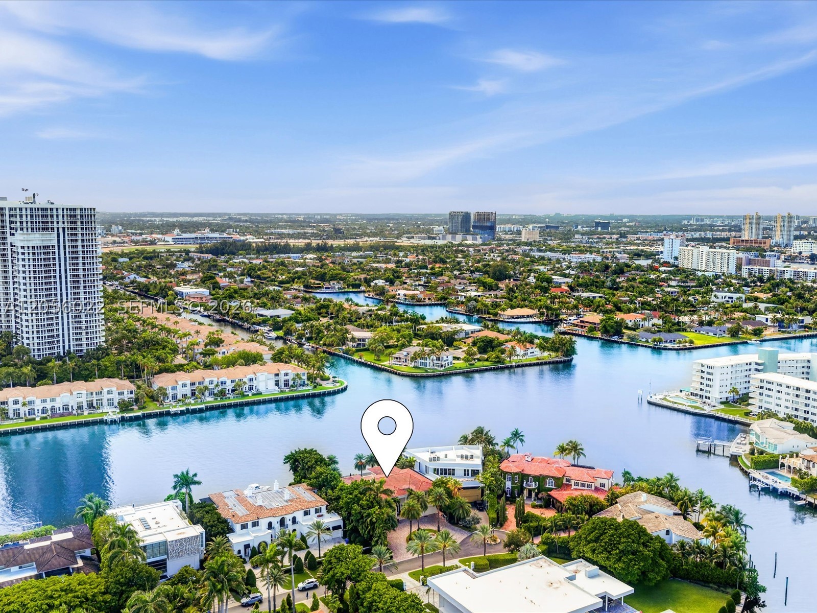 628 N Island, Golden Beach FL 33160