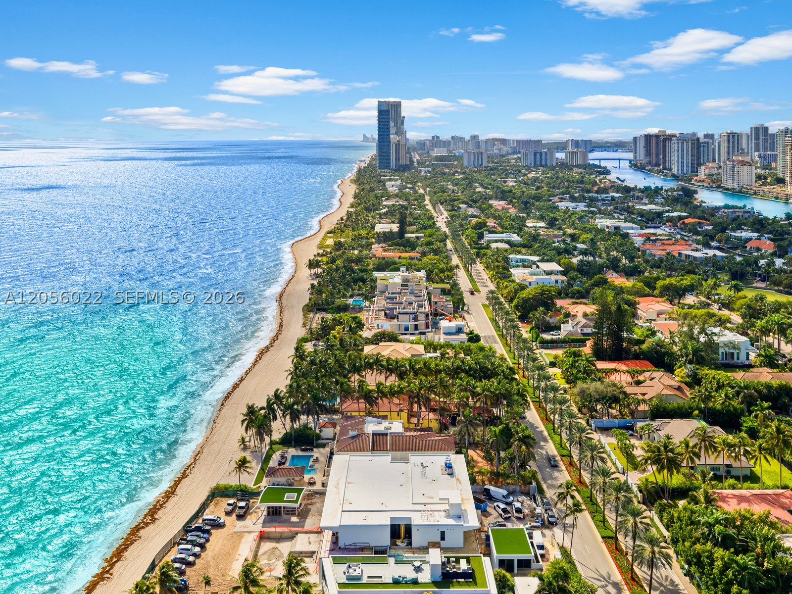 628 N Island, Golden Beach FL 33160
