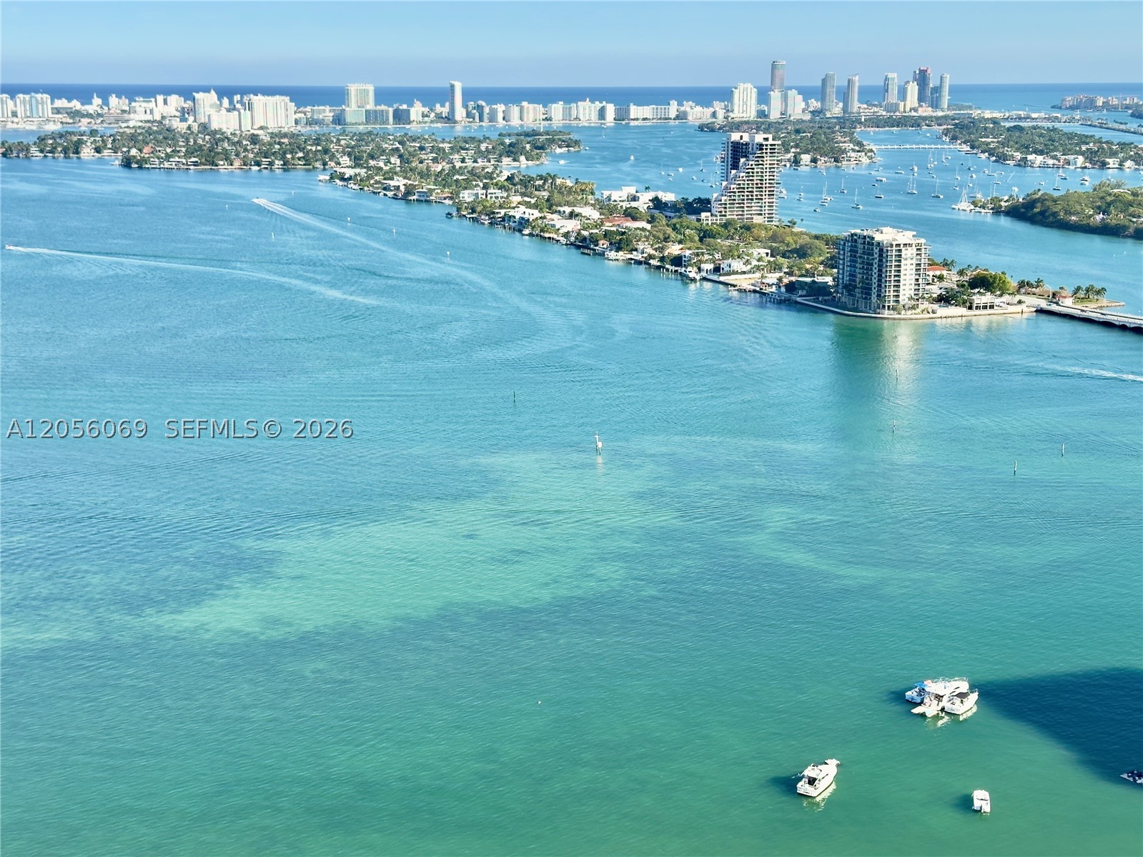 1900 N Bayshore Dr #4003, Miami FL 33132