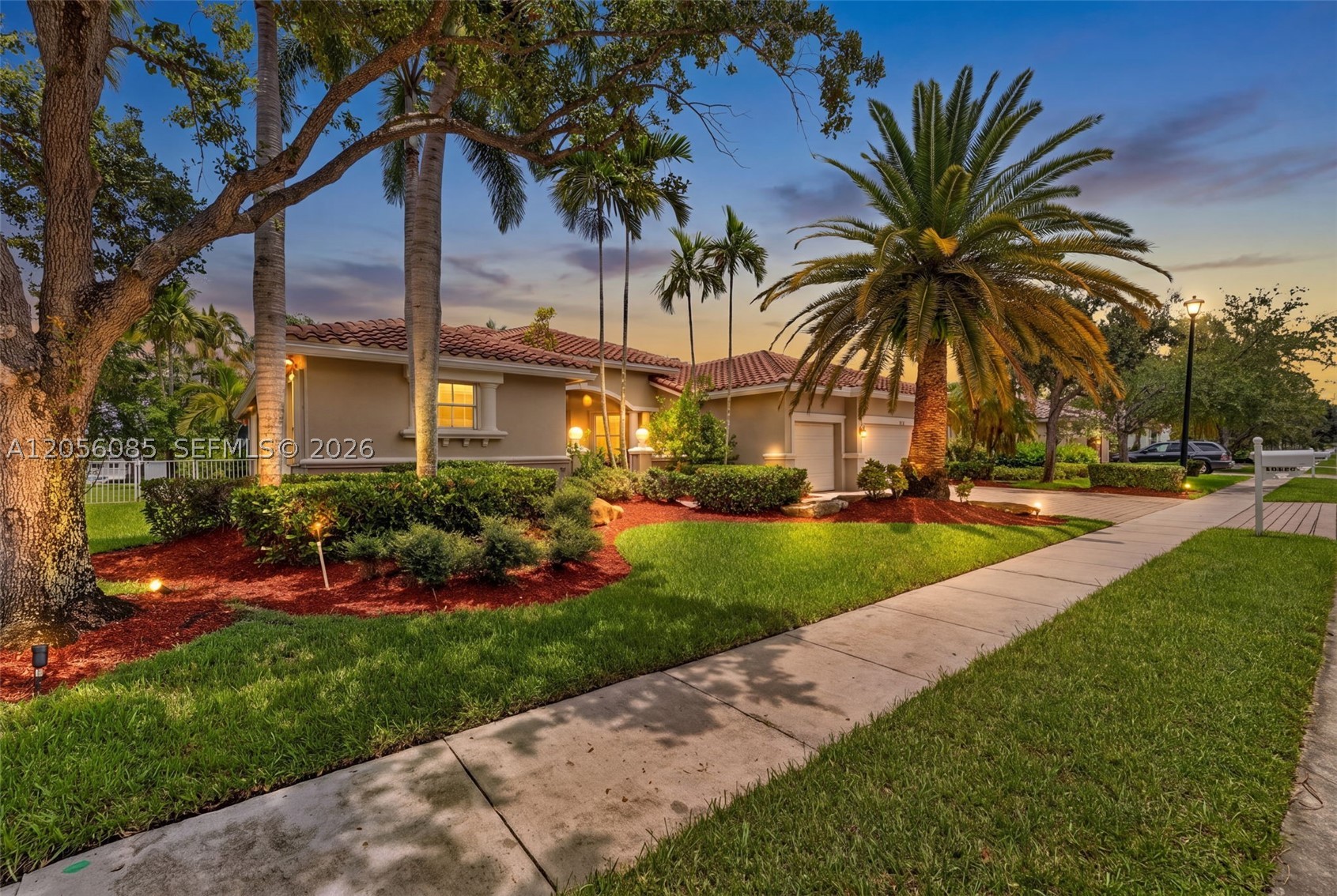 18659 SW 12th St, Pembroke Pines FL 33029