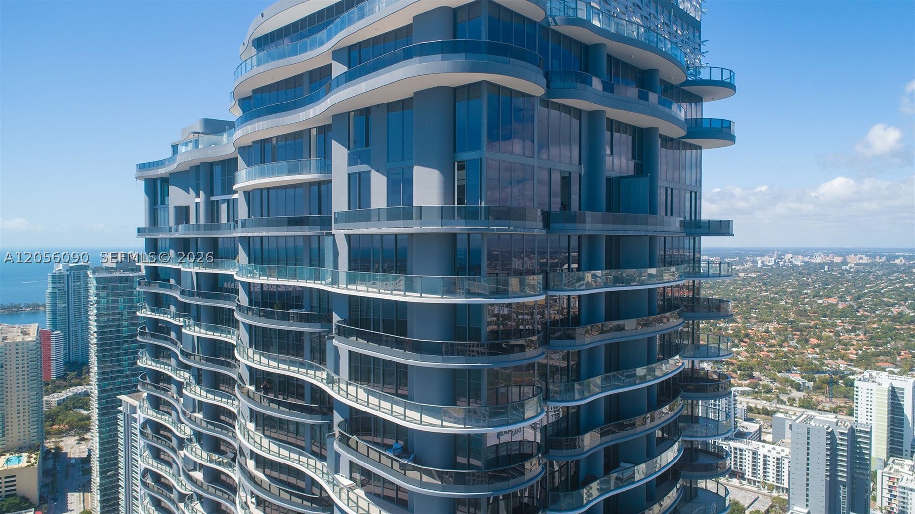 1000 Brickell Plaza #2301, Miami FL 33131
