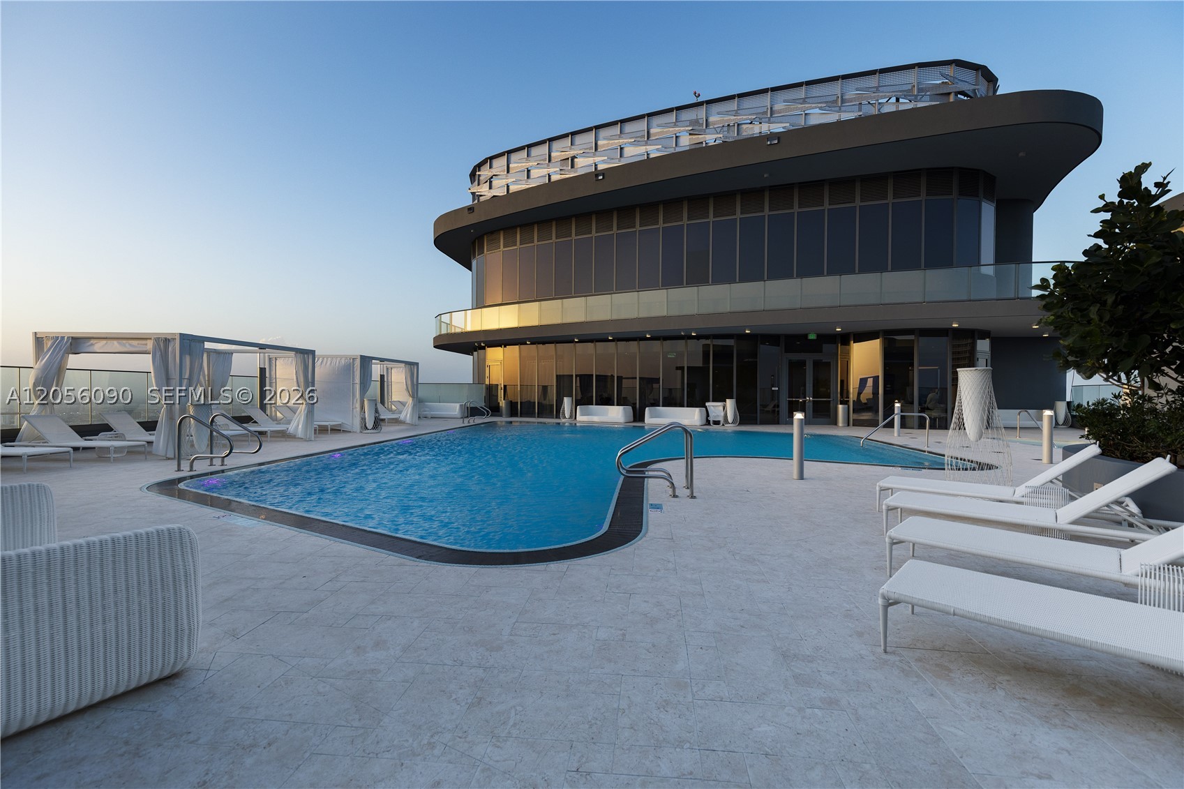 1000 Brickell Plaza #2301, Miami FL 33131