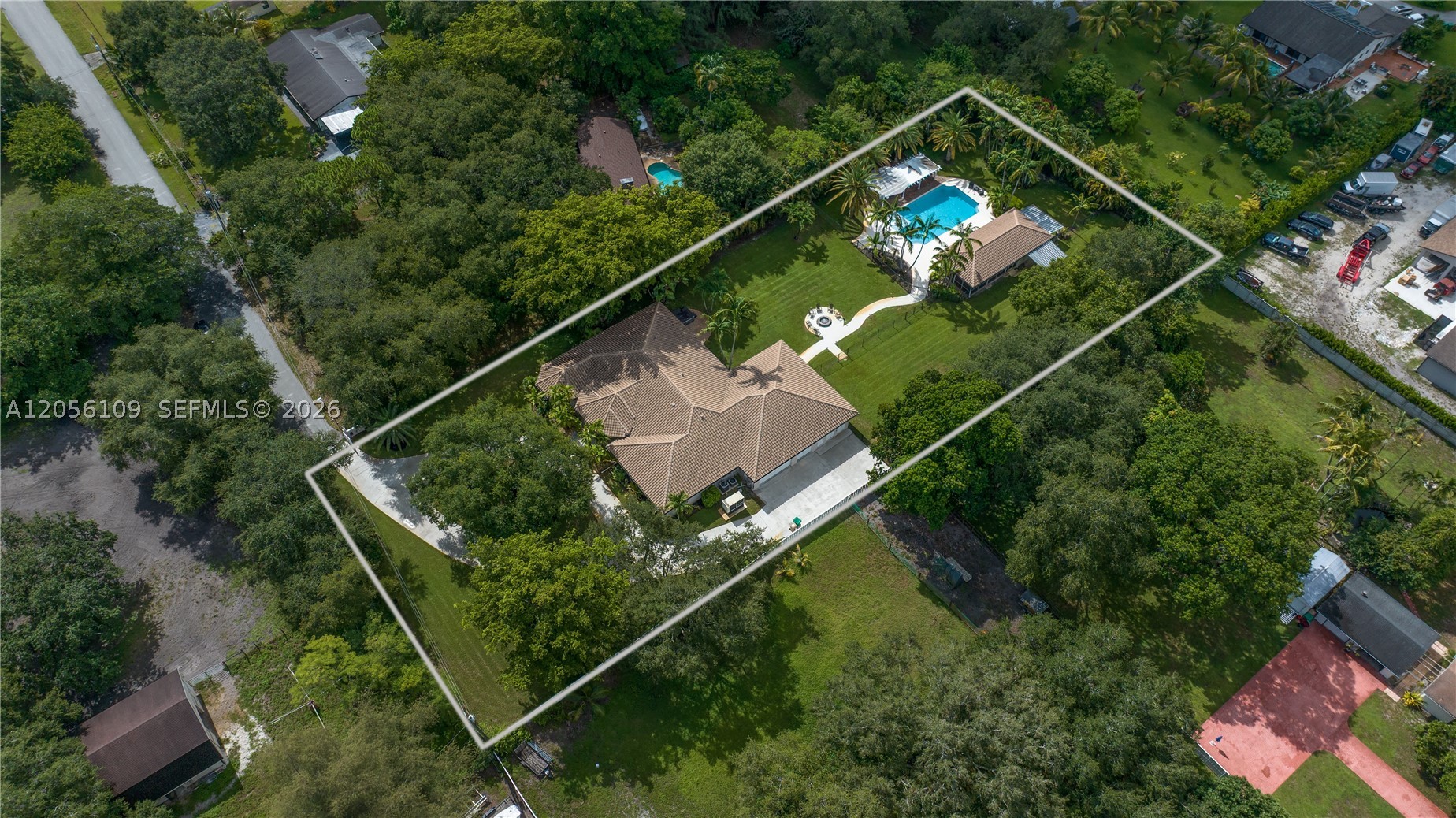 11070 SW 52nd Ct, Davie FL 33328