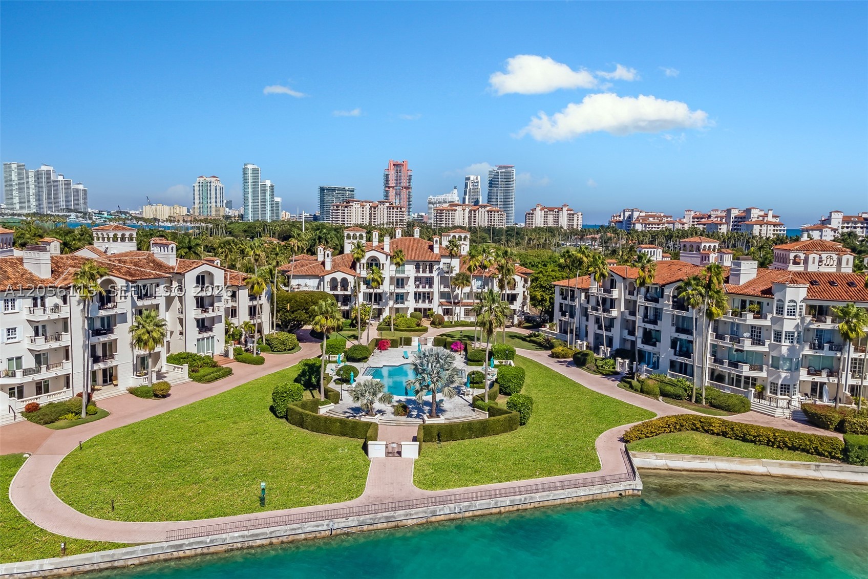 2133 Fisher Island Dr #2133, Miami Beach FL 33109