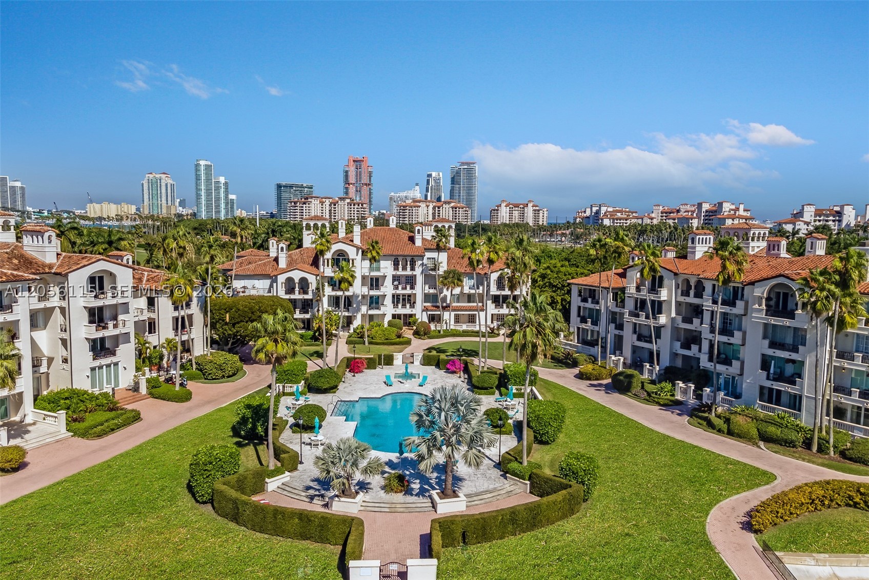 2133 Fisher Island Dr #2133, Miami Beach FL 33109