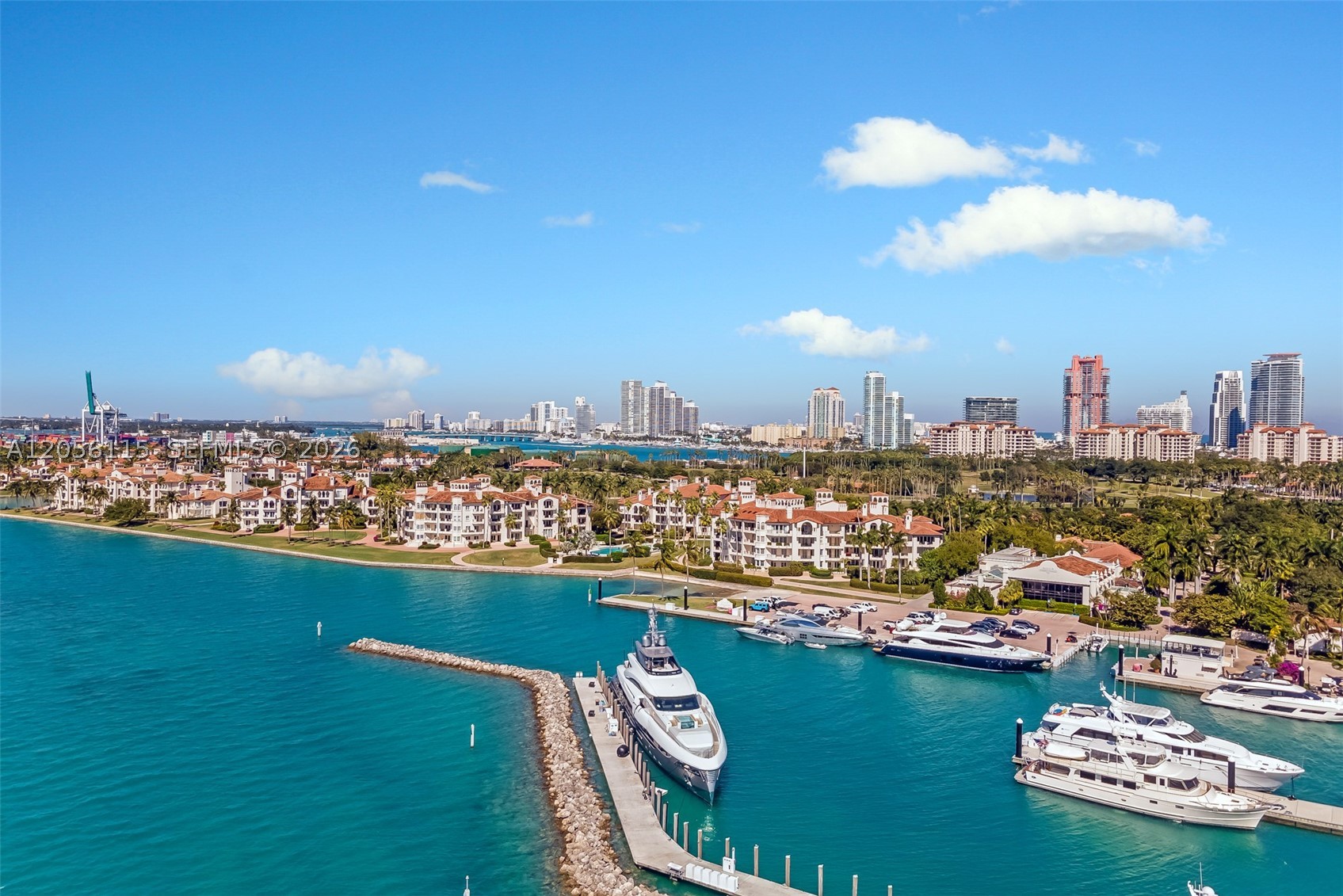 2133 Fisher Island Dr #2133, Miami Beach FL 33109