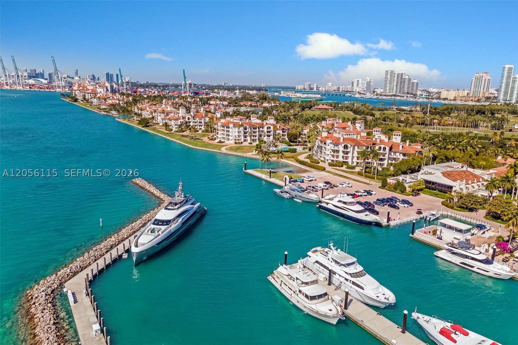 2133 Fisher Island Dr #2133, Miami Beach FL 33109