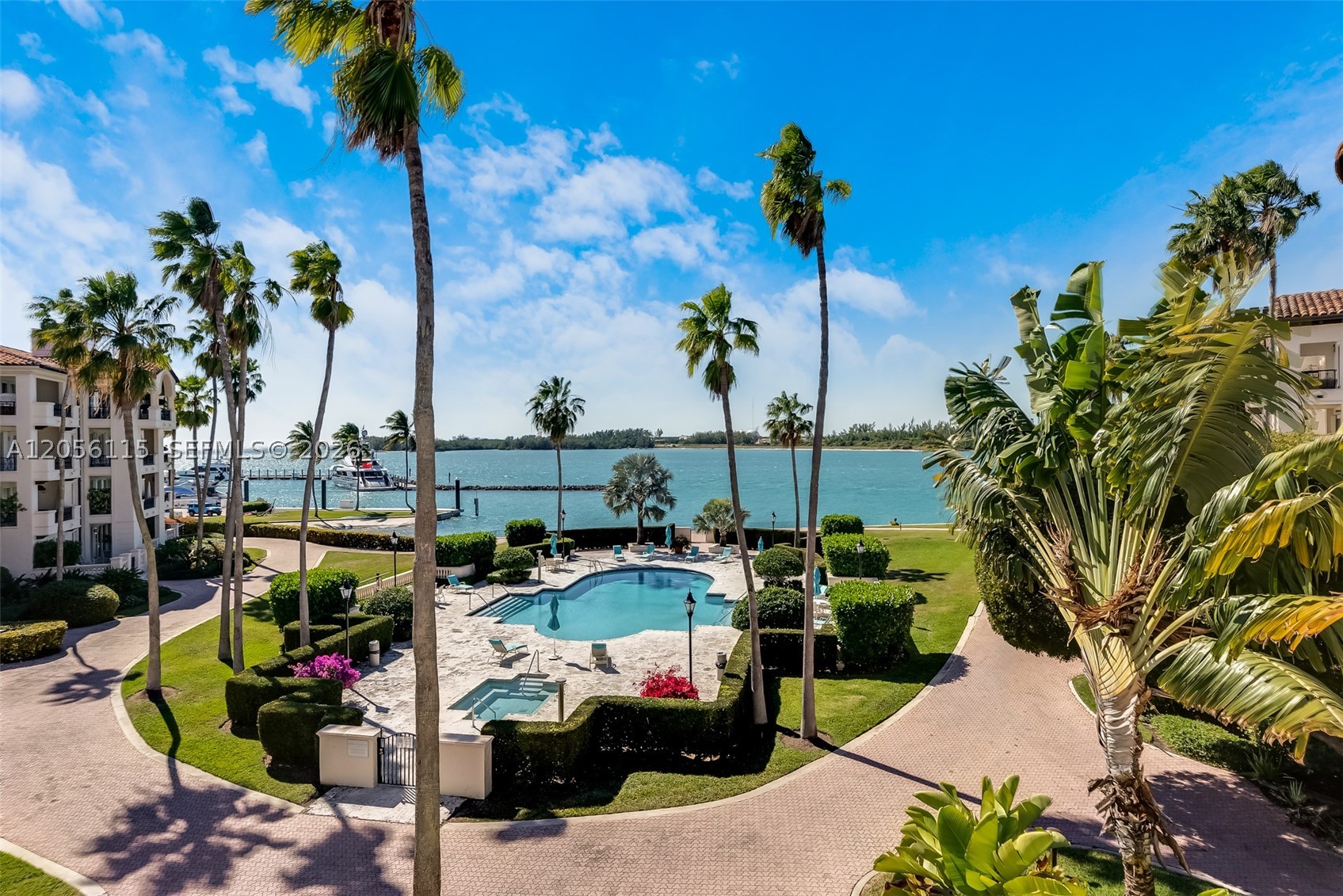 2133 Fisher Island Dr #2133, Miami Beach FL 33109