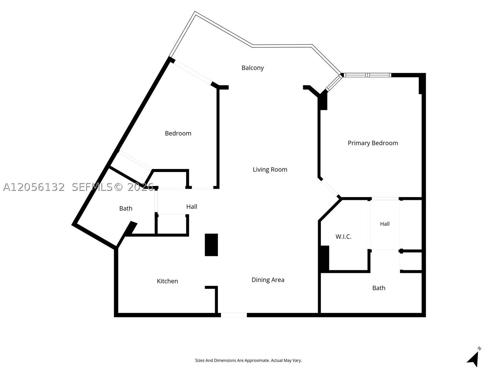 3600 Mystic Pointe Dr #310, Aventura FL 33180