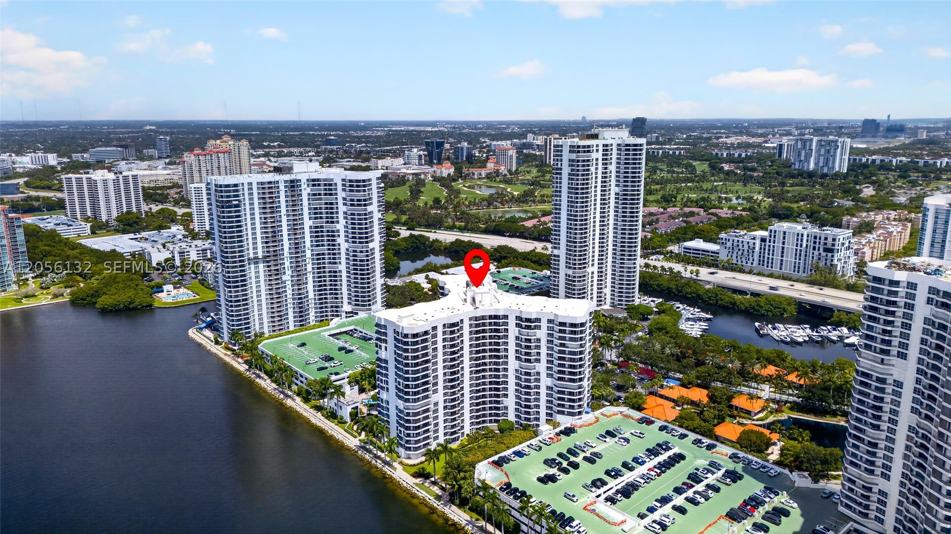 3600 Mystic Pointe Dr #310, Aventura FL 33180
