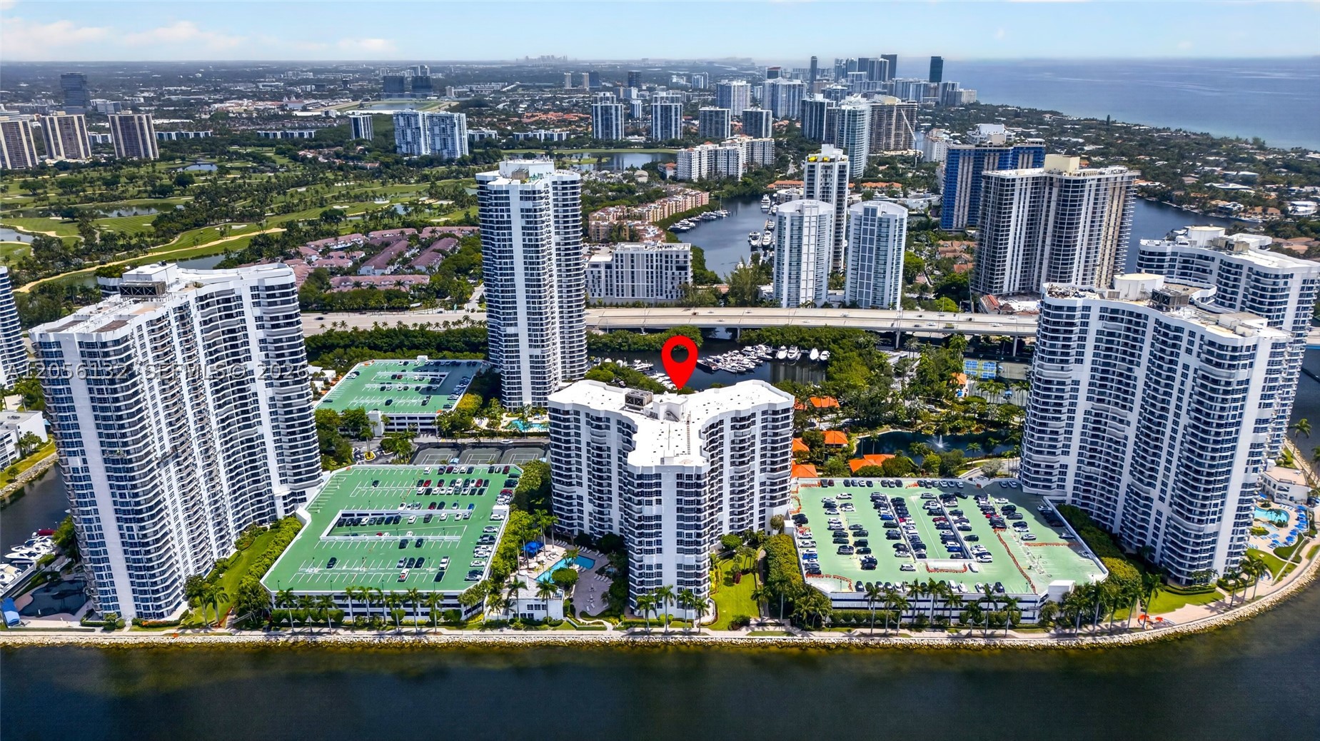 3600 Mystic Pointe Dr #310, Aventura FL 33180