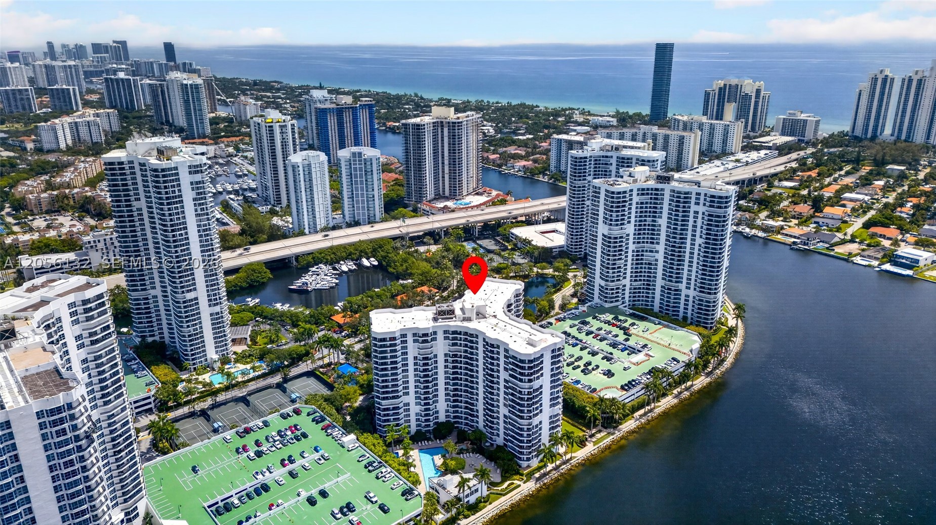 3600 Mystic Pointe Dr #310, Aventura FL 33180