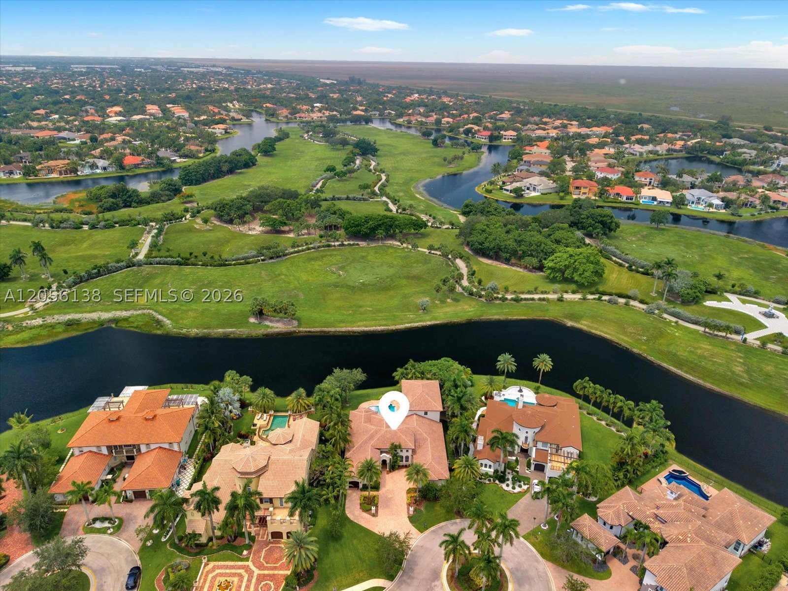 12260 NW 68th Ct, Parkland FL 33076