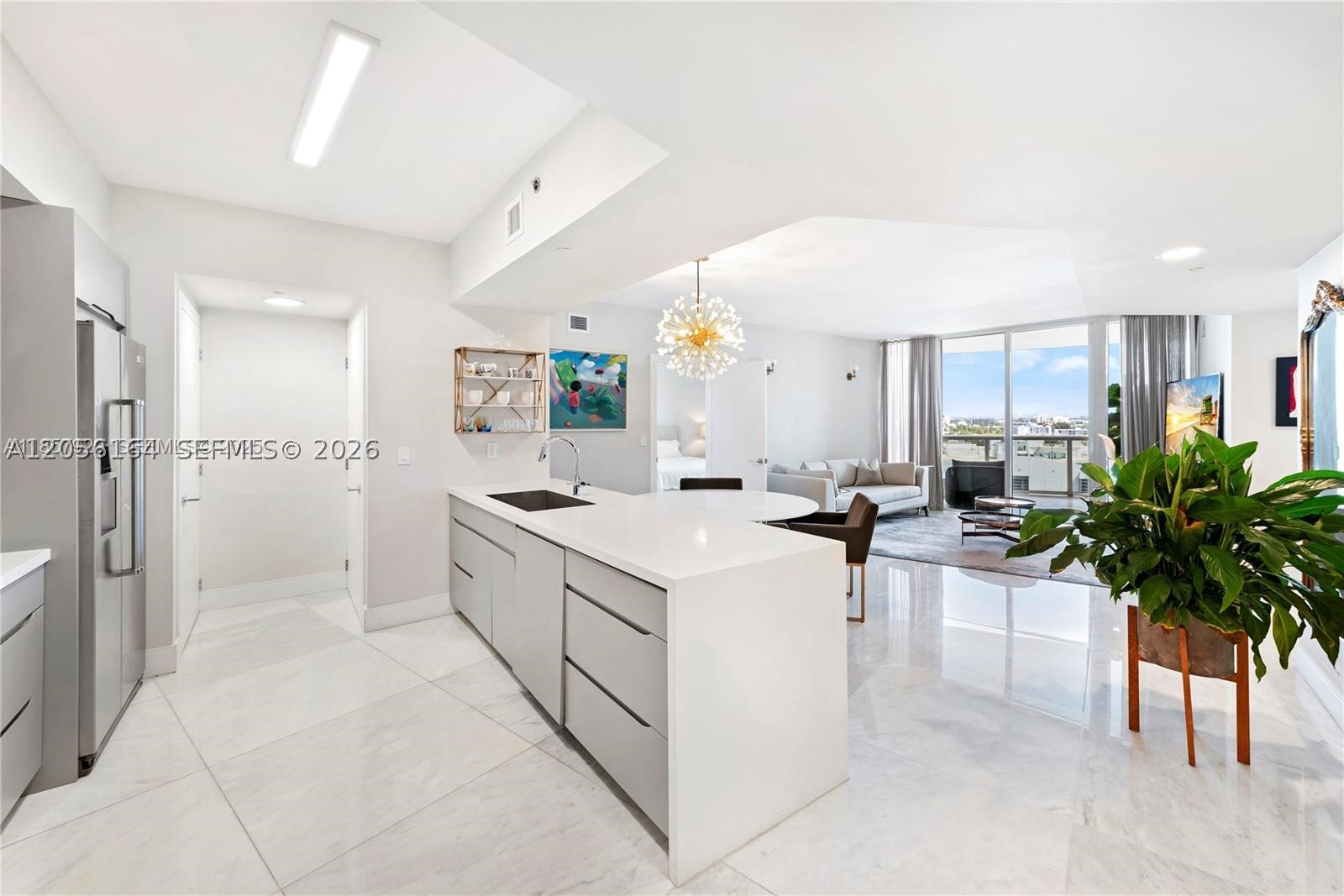 400 Alton Rd #1405, Miami Beach FL 33139
