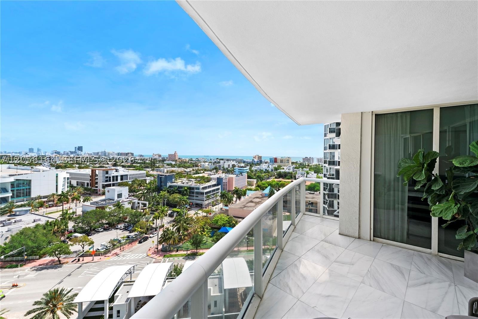 400 Alton Rd #1405, Miami Beach FL 33139