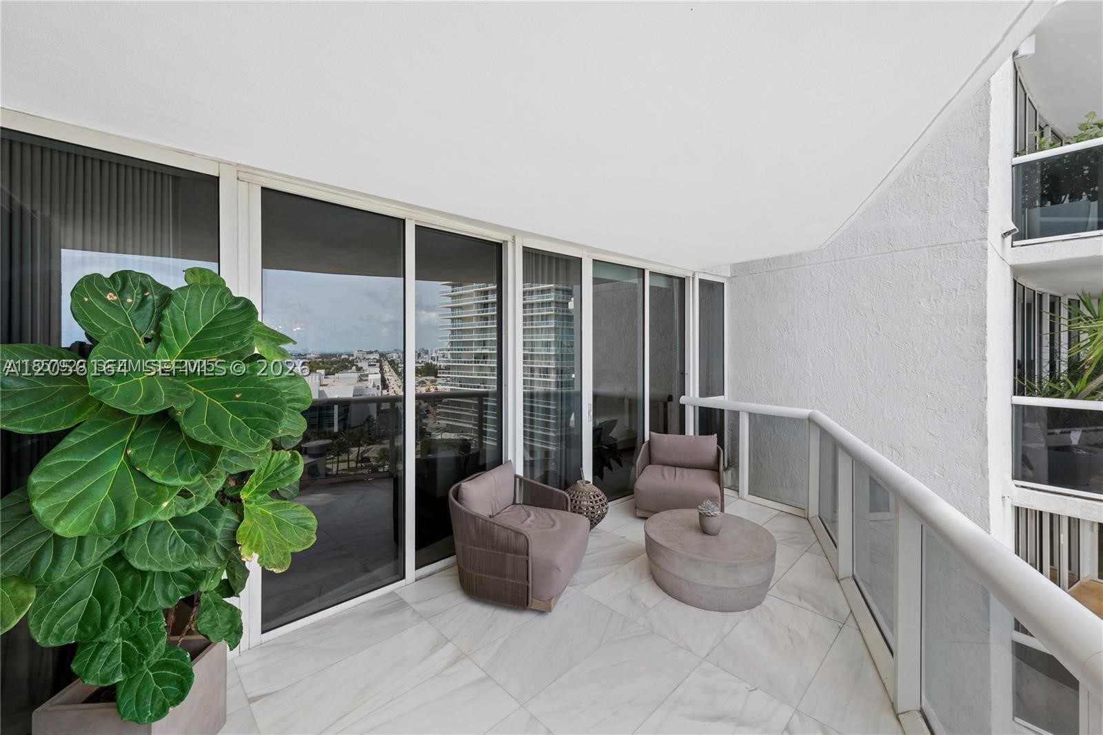 400 Alton Rd #1405, Miami Beach FL 33139