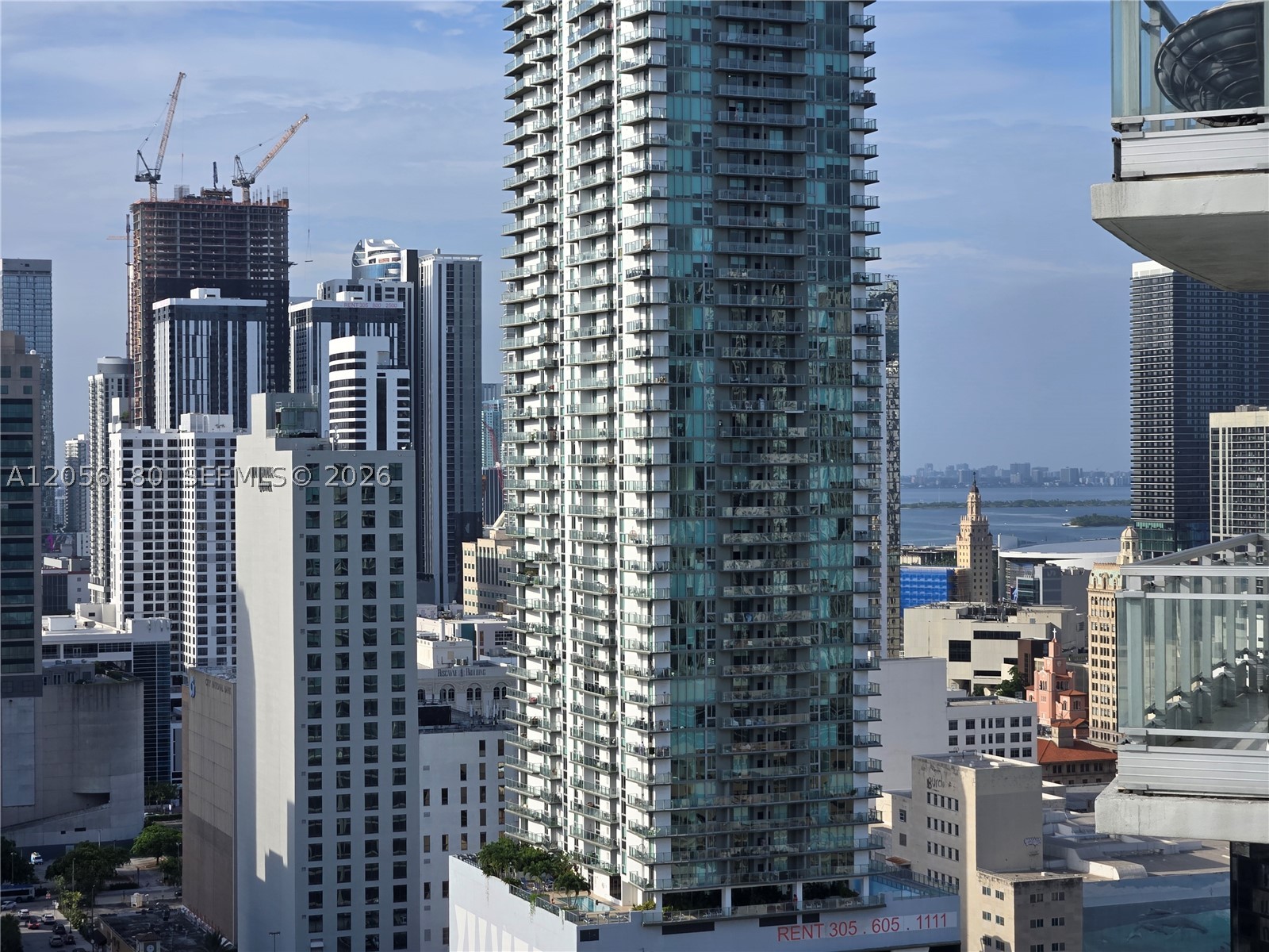 90 SW 3rd St #3006, Miami FL 33130